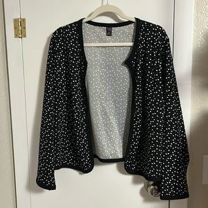 Emery rose heart cardigan